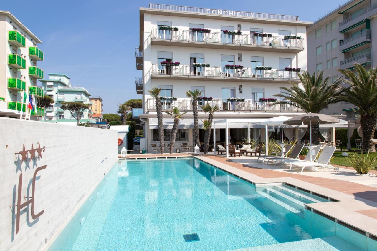 Hotel Conchiglia Lido di Jesolo Exterior photo