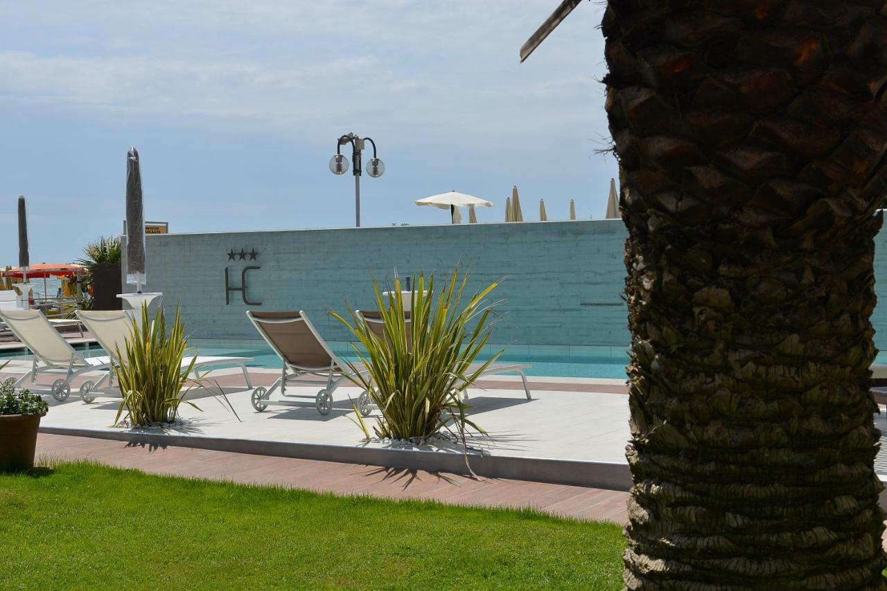 Hotel Conchiglia Lido di Jesolo Exterior photo